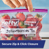 Bolsas De Almacenamiento Hefty Slider (quart, 78 Count) 1