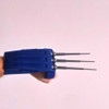 Par Garras Wolverine Extensibles Guante Guepardo 4