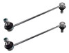 Kit X2 Bieletas Suspensión Delantera Argo Cronos Punto Fiat 0