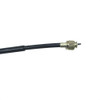 Cable Tripa Velocimetro Mondial Md Allegro Original Um 2