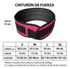 Doyen Cinturón De Fuerza Lumbar 5