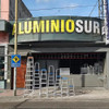 Guía Inferior Vitrina Aluminio Blanco 4mts Avellaneda 3