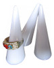 Exhibidor/cono Plástico Para Anillo/por Unidad 0
