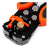Pinza Alicate Pela Cable Auto Ajustable Prof. Hamilton Apc80 1