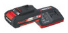 Cargador + Bateria Einhell 18v 2.0ah Ferreteria K37 0