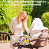 Mesa Musical De Bebe Niño Parlanchina 4en1 Interactiva Luz 7