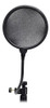 Antipop Samson Ps04 Con Cuello De Ganso Microfono Pop Filter 2
