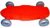 Skate Vegui Max Patineta Plastico Ideal Para Primer Skate !! 1