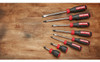Juego De Destornilladores Bimateriales Craftsman 5
