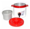 Olla Fundidora Calentador De Cera Depilatoria Arcametal X1kg 1