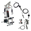 Cable De Acero Gimnasio Terminal Gotita 5 Mm Tecnogym 4