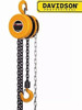Aparejo 1 Tonelada Taller Industria Davidson 4