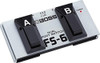 Interruptor Doble De Pie Boss Fs6 2