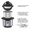 Olla De Presión Programable Muti-uso 9-en-1 Instant Pot 4