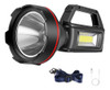 Linterna Foco Recargable Alto Lumen 4 Modos Impermeable Ipx5 0