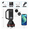 Linterna Foco Recargable Alto Lumen 4 Modos Impermeable Ipx5 3