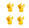 Soporte T Union  Repuesto Pileta Lona Kit X 4  Kaczur 1