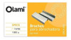 Broches Olami Para Abrochadora Nº 50 X 1000 Unidades 3