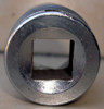 Bocallave Tubo Hexagonal 34mm Encastre De 1/2 Bahco 1