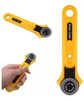 Cutter Circular De 45mm Patchwork - Quilting Con Seguridad 0