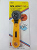 Cutter Circular De 45mm Patchwork - Quilting Con Seguridad 1