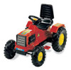 Farmer Rojo Tractor A Pedal Biemme Reforzado Ploppy.6 755322 0