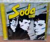 Soda Stereo - Album Debut (remaster Edición) Nuevo Sellado. 0