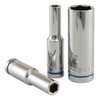 Bocallave Hexagonal Larga 10mm Encastre 1/4'' Crossmaster 0
