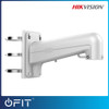 Soporte De Columna Hikvision Pole Para Domos Ptz 5'' Ir 2