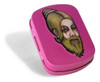 Mini Caja De Metal Lata Guardado Lion Rolling Circus Tin Box 2