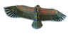 Cometa Para Niños Águila Grande 1,10x45cm 0