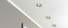 Placa De Pvc Pared Y Cielorraso Pvc Blanco 7mm Metro Lineal 1