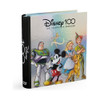 Carpeta Escolar N3 3x40 3 Anillos Mooving Disney 100 Años 0