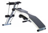 Tabla Banco De Abdominales Randers 207 Mancuernas Y Bandas 0