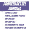 Film Hidrogel Smartwatch Para Generico Redondo De 32mm X3 1