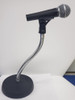 Pie Soporte De Mesa P/microfono Cuello Ganso Jahro 3