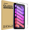 Protector Pantalla Orzero Anti Glare + iPad Mini 6th Gen 0