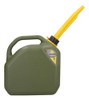 Bidon De Combustible Profesional Verde De 10 Litros 1