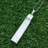 Dije Selenita Baño De Plata - Piedra Energética En Bruto 1