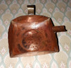 Cenicero De Cobre De 7 X 7 Cmcenicero. De Cobre 1