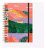Cuaderno A5 Anillado Liso Con Hojas Removibles Monoblock - P 0
