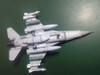 Modelo De Avión A Escala 1/72  F-16a Plus. 5