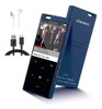 Reproductor De Mp3 Con Bluetooth 5.2, Mini Reproductor De Mp 0