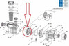 Difusor Bomba Vulcano Bae 239001 2