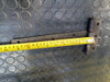 Antigua Bisagra De Hierro 1