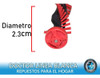 Cepillo Giratorio Para Aspiradora Electrolux Erg36 3