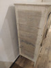 Mueble De Campo Auxiliar Rústico Con 4 Estantes, Antiguo 2