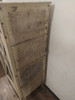 Mueble De Campo Auxiliar Rústico Con 4 Estantes, Antiguo 3