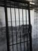 Puerta Reja 84x204..de Caños Cuadrados Del 12..con Cerradura 3