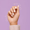 **impress Nails Color Point Pink 1